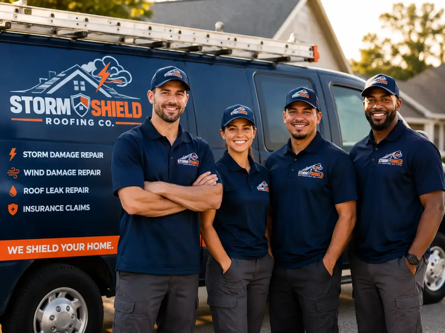 Storm Damage Roof Repair company in Piasa, IL