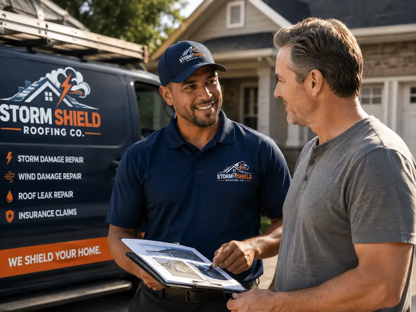 Storm Damage Roof Repair Piasa, IL FAQs